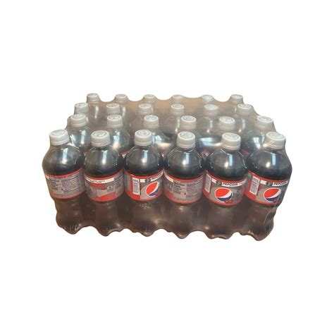 Diet Pepsi Wild Cherry Soda 20 Oz 24 Pack 123 Beverages