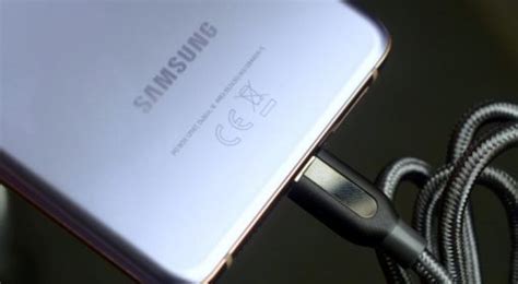 Samsung Tidak Bisa Di Cas Ini Sebab Dan Solusinya