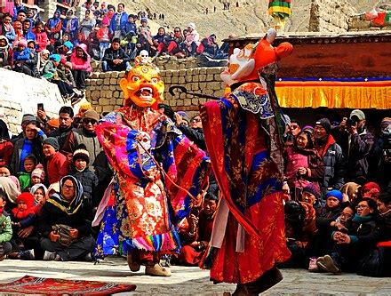 Culture of Ladakh - Wikipedia