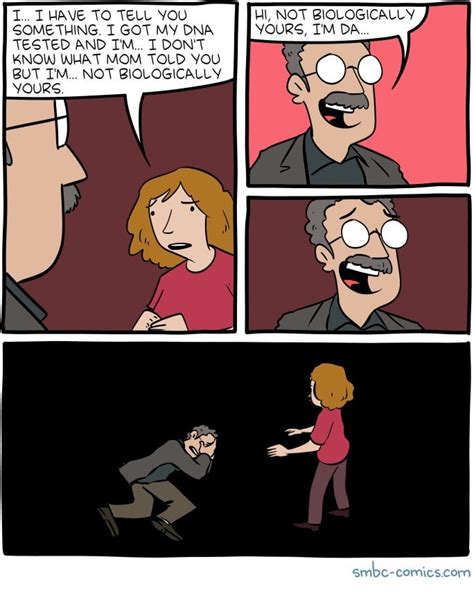 Dad Joke 2 : r/SMBCComics