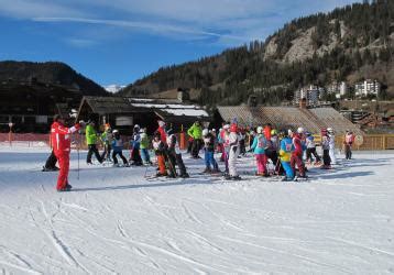 Presentation Ecole Cite Notre Dame La Clusaz