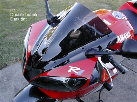 Yamaha YZF R1 00 01 Screens For Bikes