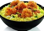 KFC veg Rice Bowl Recipe | yummy food recipes.in