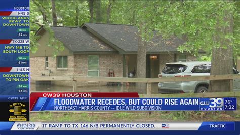 Floodwater Recedes But Could Rise Again In East Fork Of San Jacinto