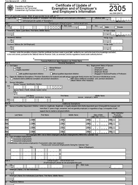 What Is 2316 From Previous Employer