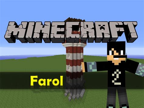 Minecraft Como Construir Um Farol Youtube