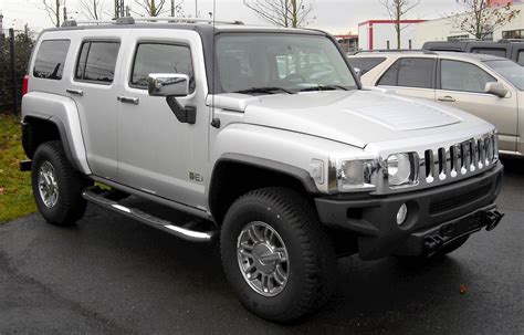 2008 HUMMER H3 4WD 4-Door SUV Adventure