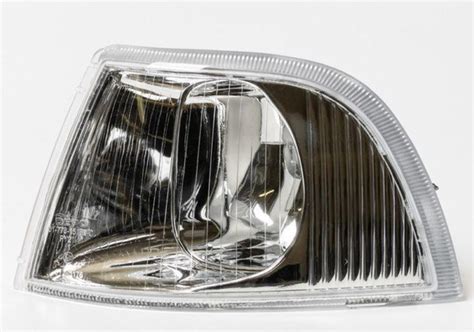 Указатель поворота левый для Вольво S40 1998-2000, Volvo S40 указатель ...
