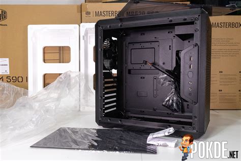 Cooler Master MasterBox Q500L Review — holes, holes everywhere - Pokde.Net