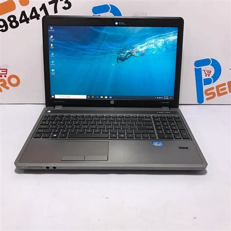 HP Probook 4540s Laptop Intel Core I3 4GB Ram 500GB HDD