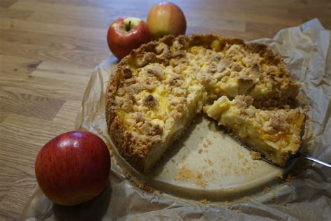 Gedeckter Apfelkuchen Mit Mascarpone Rezepte Suchen