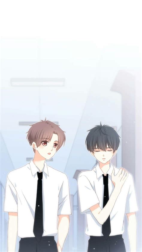 Anime Love Boy Wallpapers - Wallpaper Cave