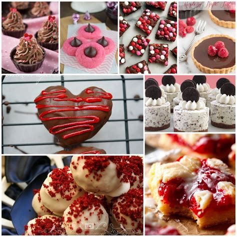 8 Great Valentine’s Day Desserts