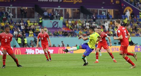 Gol De Casemiro Contra A Su A Entra Em Lista De Gola Os Do Brasil Em