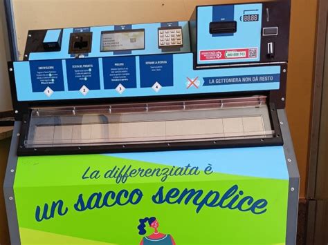 Distribuzione Sacchetti Raccolta Differenziata Comune Di Noic Ttaro