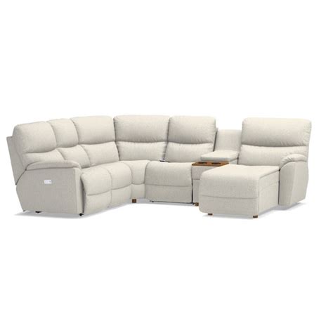 Lazy Boy Green Sectional Sofa