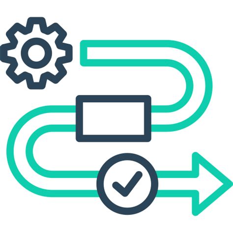 Sequence Generic Color Lineal Color Icon