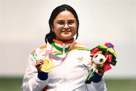 Paralympics 2025 Indian Medal Winners - Enrique Beck