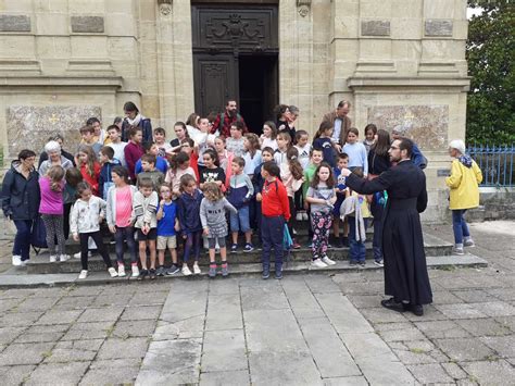 Photos Les Enfants Du Kt Au Berceau De St Vincent De Paul Paroisse