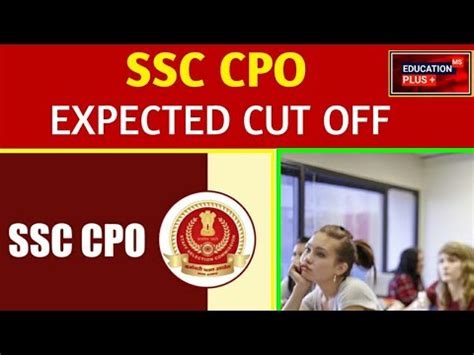 Ssc Cpo Expected Cut Off May Analysis Edu Youtube