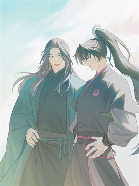 Return of the Mount Hua Sect Image by FRang mdzs #4396791 - Zerochan
