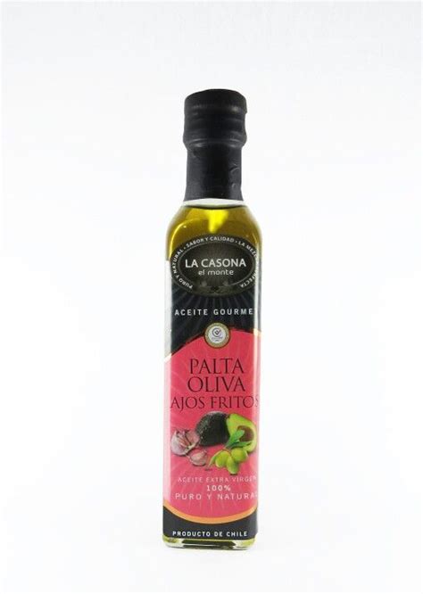 Palta Oliva Ajo Frito Puroynatural Cl Palta Frito Gourmet