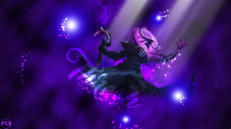 Dark Star Thresh l 1920 x 1080 wallpaper by PobbleD on DeviantArt