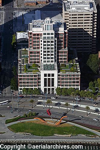 Gap Headquarters Building In San Francisco California By David