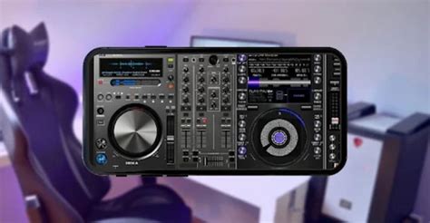 Dj Music Mixer Cross Player for Android - Download