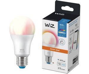 Wiz Led Leuchtmittel Tunable White E Birne A W Lm Rgbw Wei