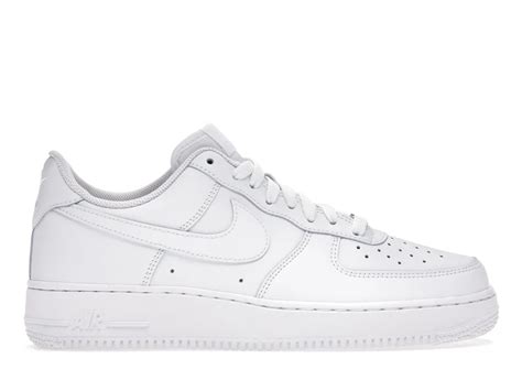 Buy Nike Air Force 1 - Low White