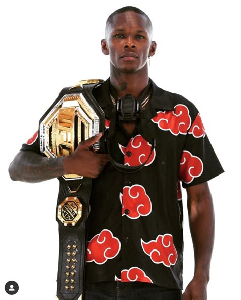 Ufc Nigeria S Israel Adesanya Set For Epic Mma Clash