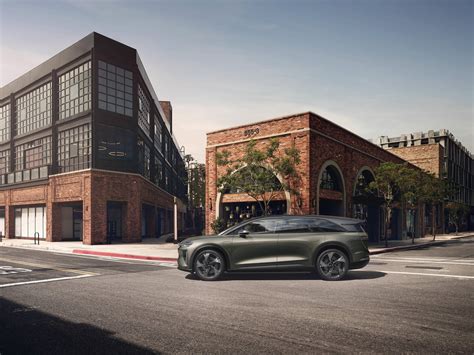 Lucid Motors: Lucid Gravity Global Reveal • Ads of the World™ | Part of