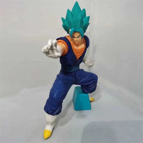 Dragon Ball Z Kamehameha Son Goku Vegetto Figure Super Saiyan Kakarotto