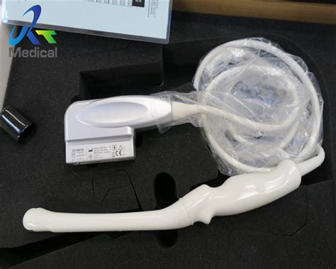 Realtime 4D Microconvex Endocavitary Ultrasound Transducer Probe GE