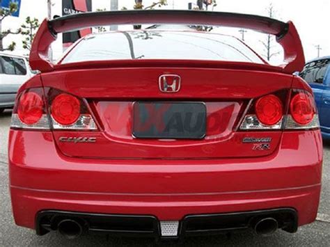 Buy HONDA CIVIC CITY JAZZ Red Black Mugen RR Front Grill JDM Style Logo