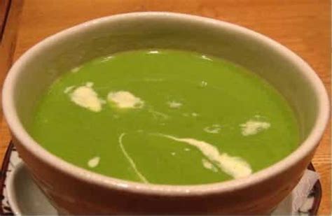 Green Peas Soup Recipe - Awesome Cuisine