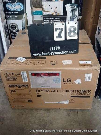 Lg Room Air Conditioner Bentley And Associates Llc