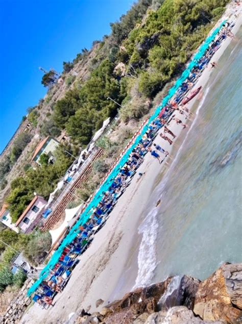 Spiaggia Prima Punta San Lorenzo Al Mare IM Prenotazione Online