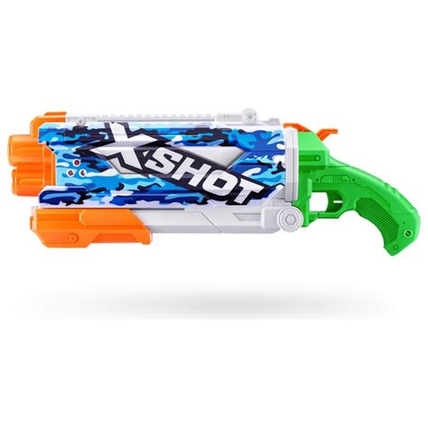 X Shot Water Fast Fill Skins Pump Action Water Blaster Water Camo By