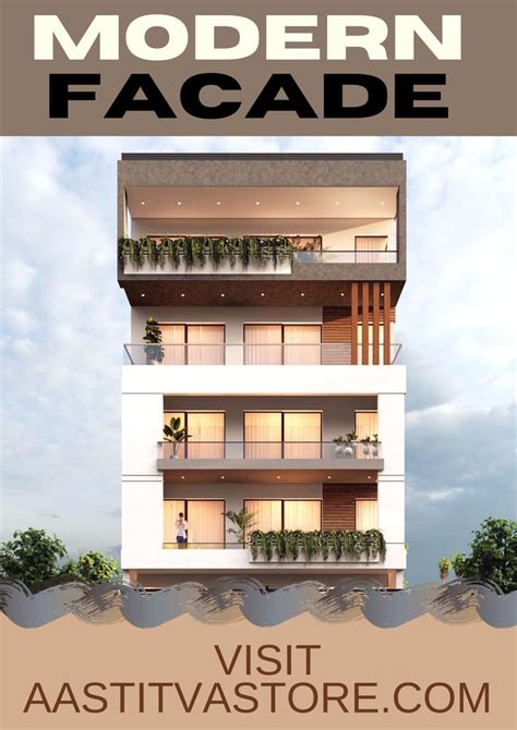 Elevation Of You Can Not Miss Facade Architecture Facade