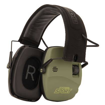 Isotunes Defy Slim Bt Earmuffs The Hunting Edge Country Sports