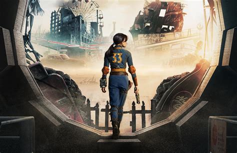 Primer Teaser Trailer De La Serie De Acci N Real De Fallout