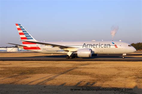 The Aviation Photo Company Archive American Airlines Boeing