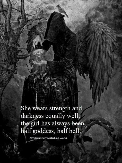 💜 ~ My Beautifully Disturbing World Demonic Quotes Dark Soul Quotes Dark Love Quotes