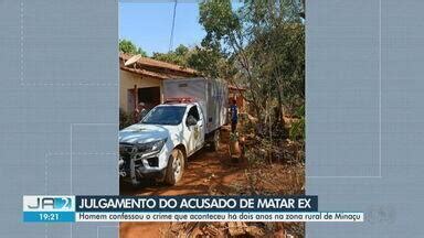 JA 2ª Edição Regional Começa julgamento de homem acusado de matar