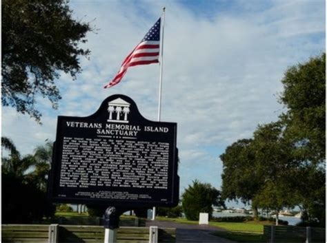 Veterans Memorial Island Sanctuary Vero Beach Fl Island With View