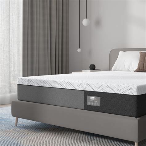 Bedstory Matelas X Cm Epaisseur Matelas Personnes Mousse De