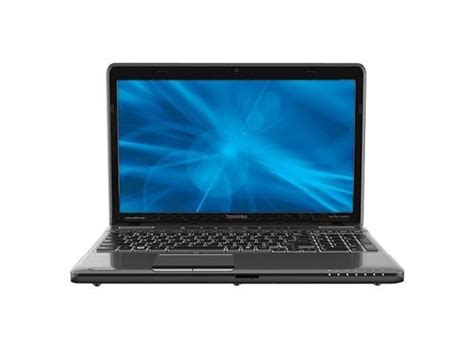 Toshiba Satellite P S Led Notebook Intel Core I I