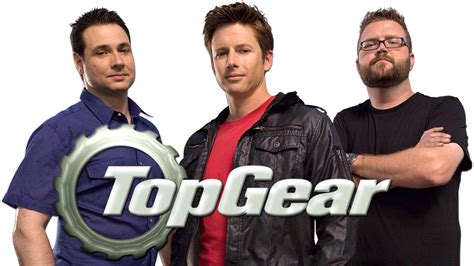 continental circus como   top gear noutros lados